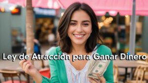 Usa la ley de atracción para ganar dinero ilimitado