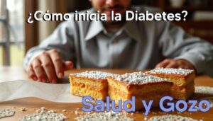 Cómo inicia la diabetes, es una de las preguntas más frecuentes de la gente