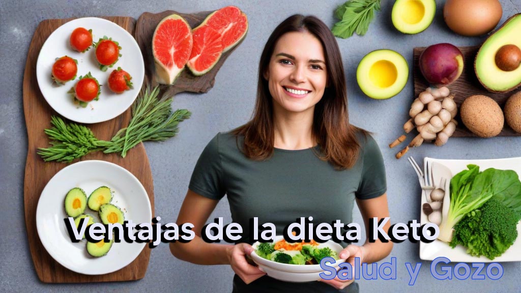 las ventajas de la dieta keto son muchísimas para tu salud y vida