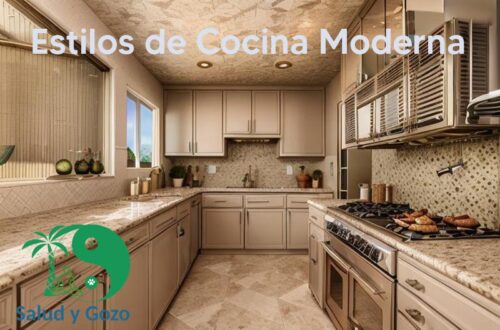 checa estos estilos de cocina