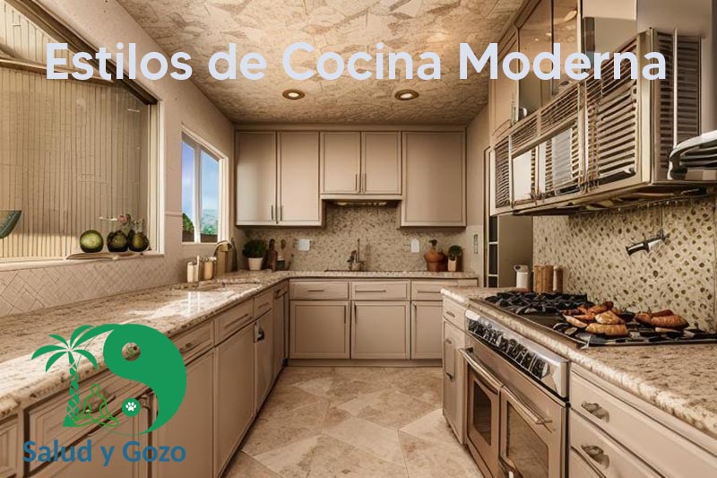 checa estos estilos de cocina