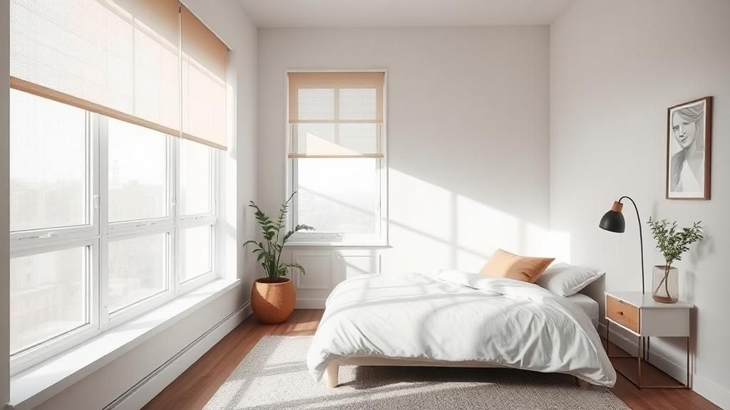 Ideas para Decorar Tu Cuarto Pequeño